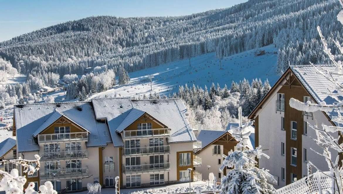 Czarna Gora Resort Apartament Na Skarpie Sienna (Klodzko) Exterior foto
