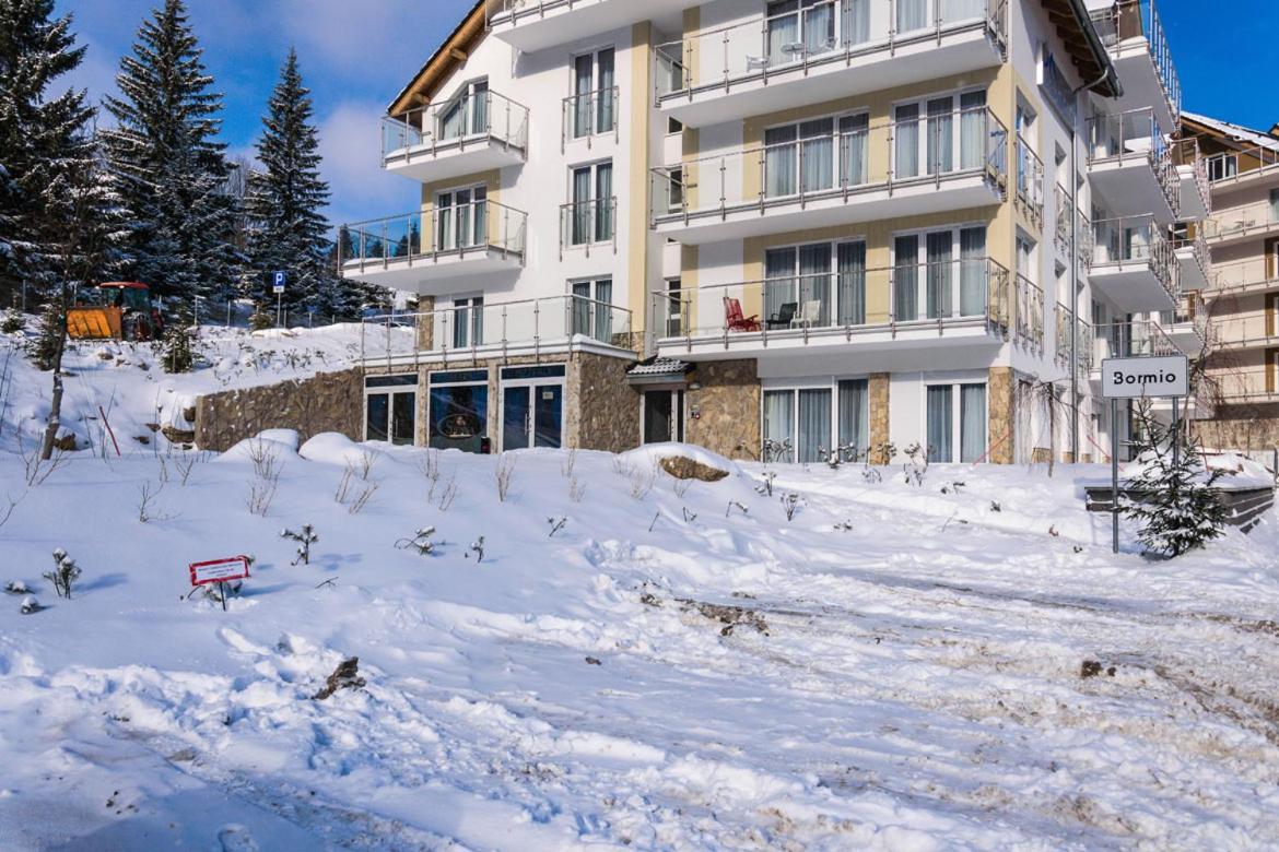 Czarna Gora Resort Apartament Na Skarpie Sienna (Klodzko) Exterior foto