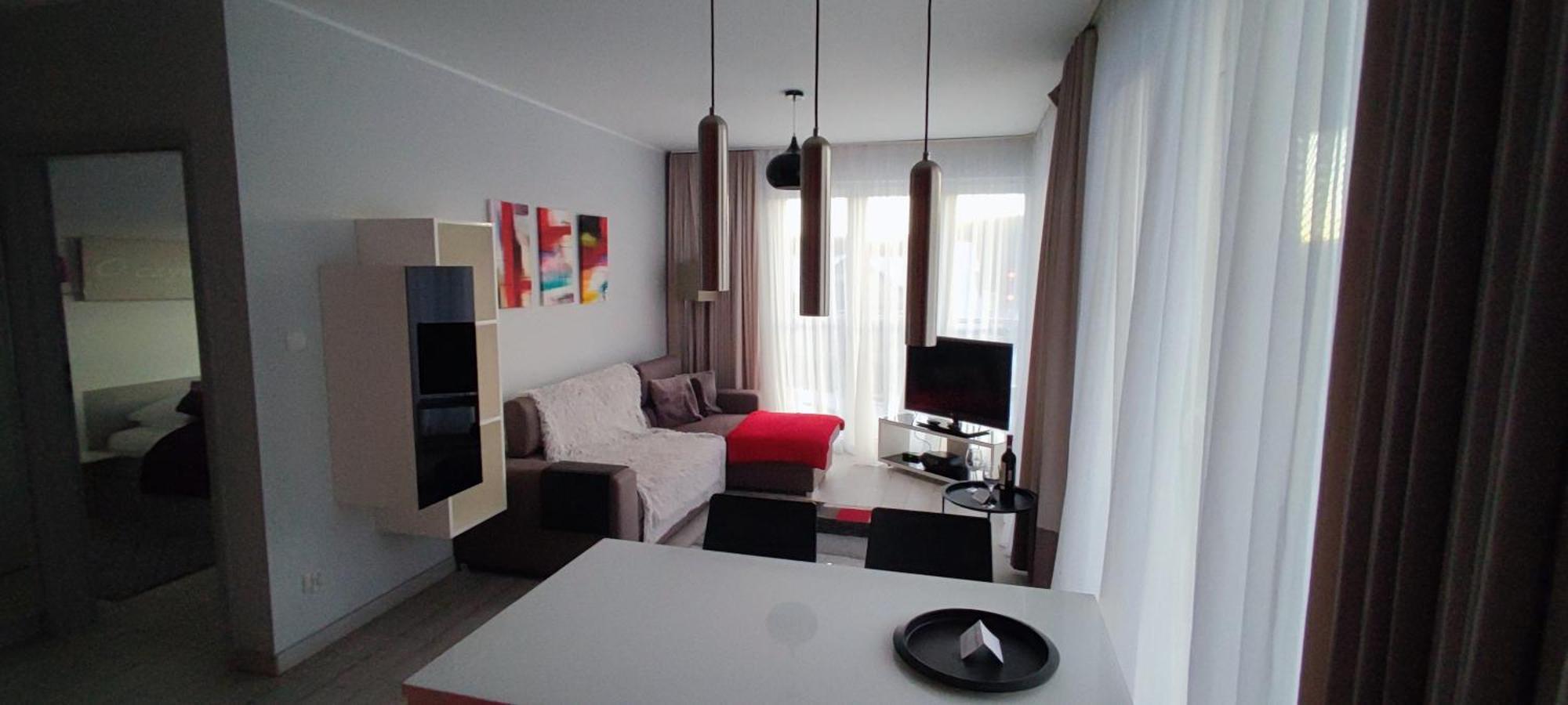 Czarna Gora Resort Apartament Na Skarpie Sienna (Klodzko) Exterior foto